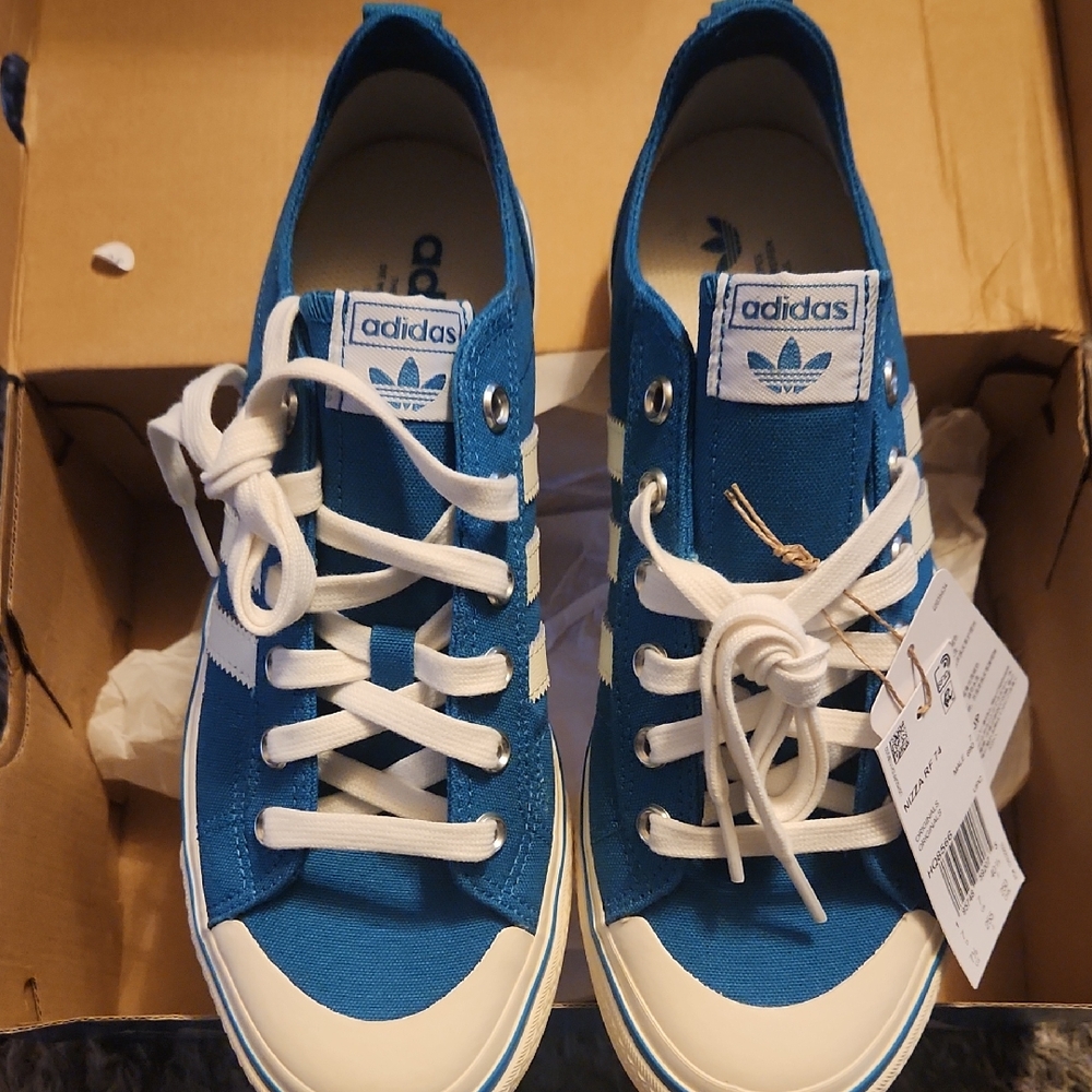 Adidas Originals Nizza RF 74